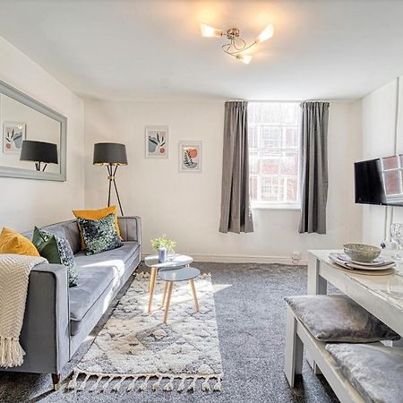 Host & Stay - New Street Residence ウスター エクステリア 写真