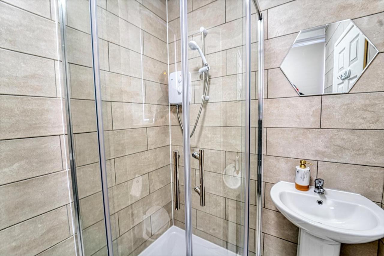 Host & Stay - New Street Residence ウスター エクステリア 写真