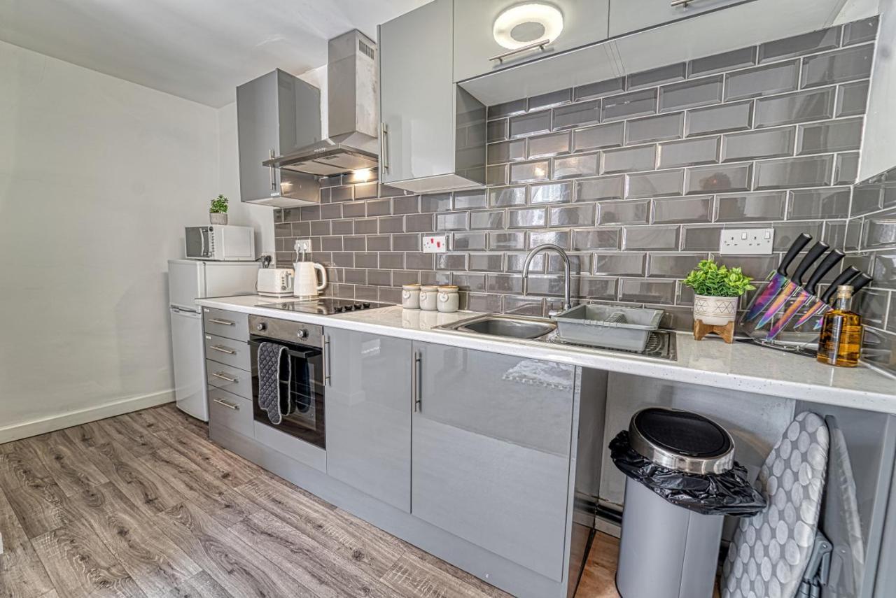 Host & Stay - New Street Residence ウスター エクステリア 写真