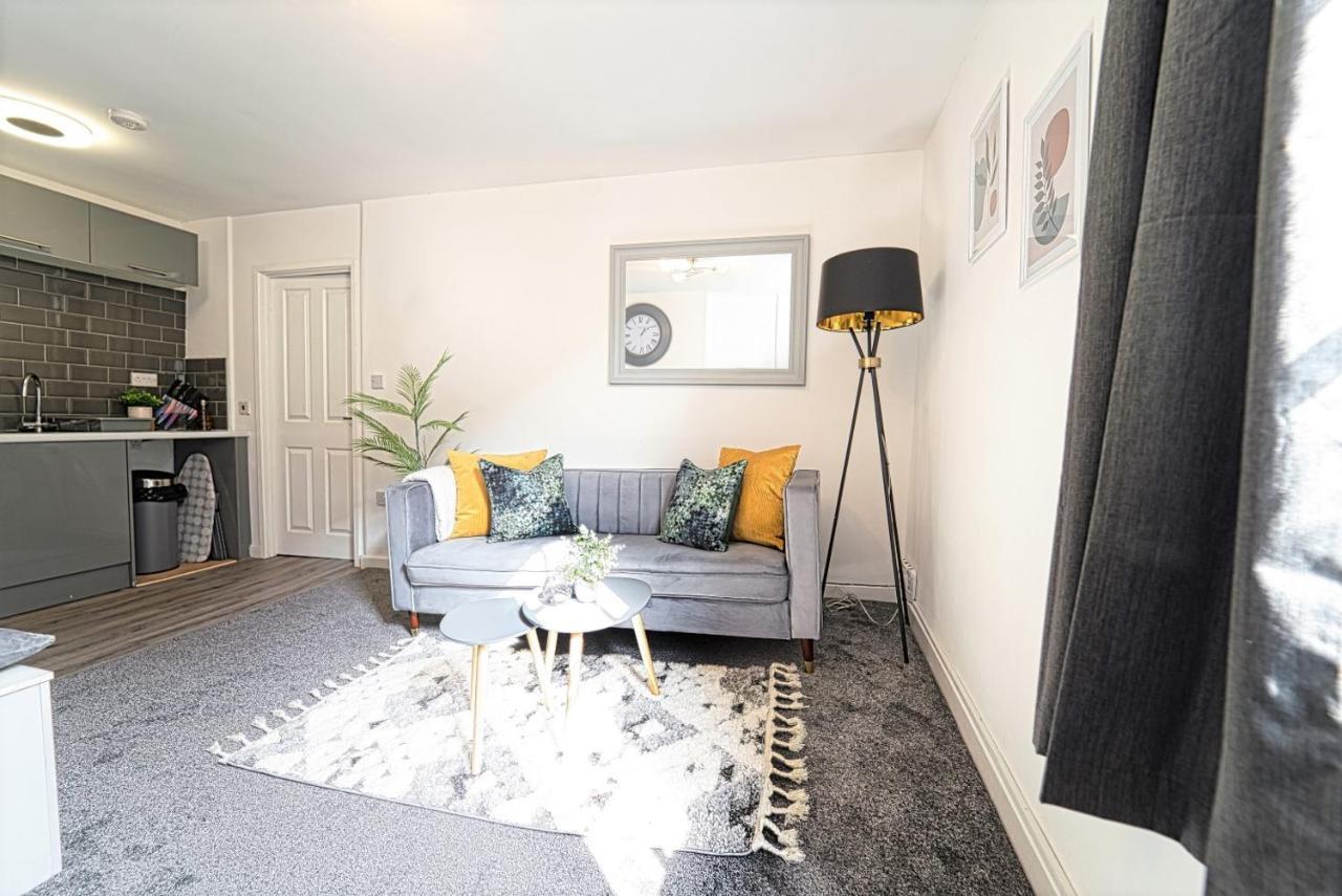 Host & Stay - New Street Residence ウスター エクステリア 写真