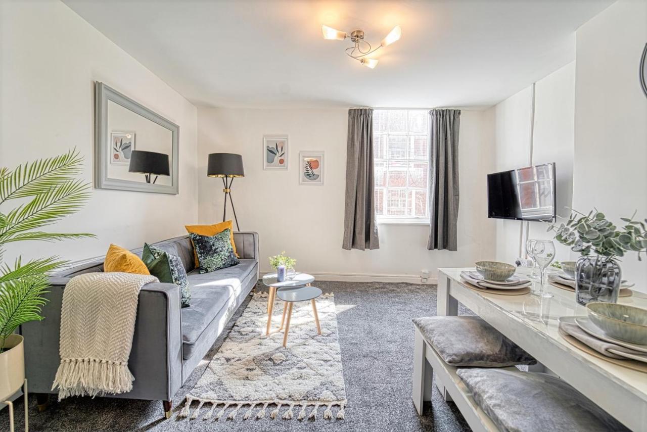 Host & Stay - New Street Residence ウスター エクステリア 写真