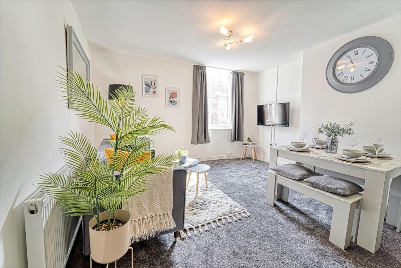 Host & Stay - New Street Residence ウスター エクステリア 写真