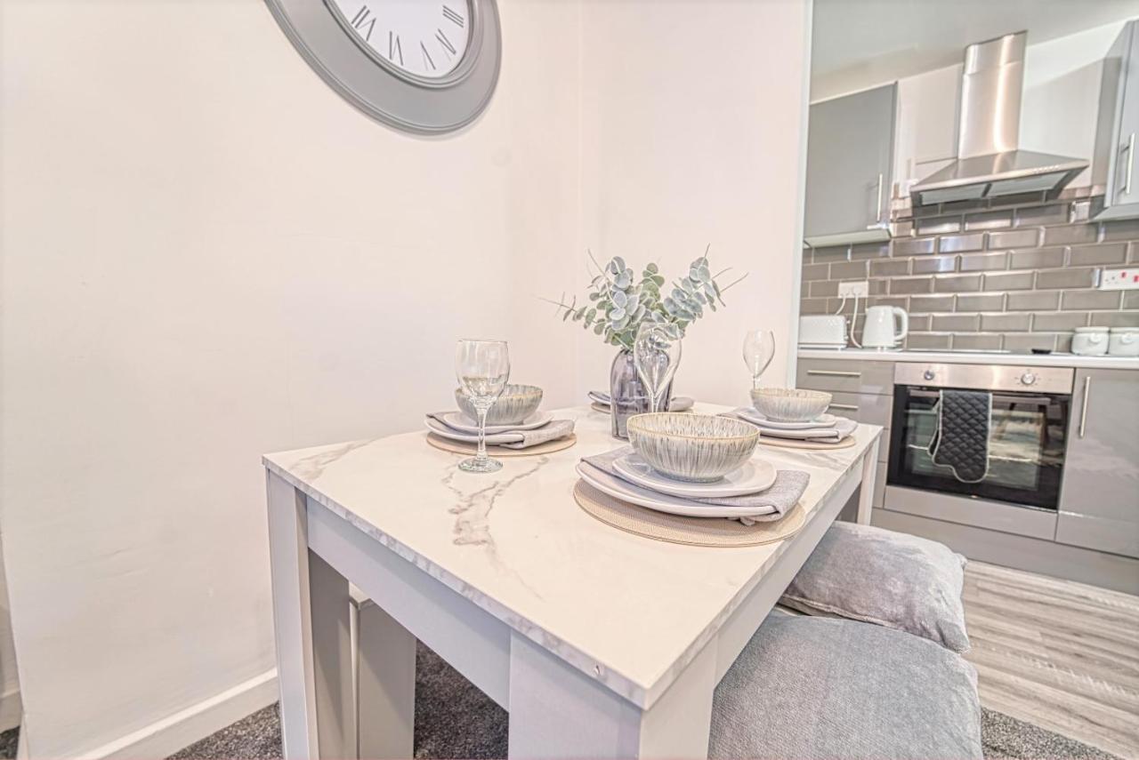 Host & Stay - New Street Residence ウスター エクステリア 写真