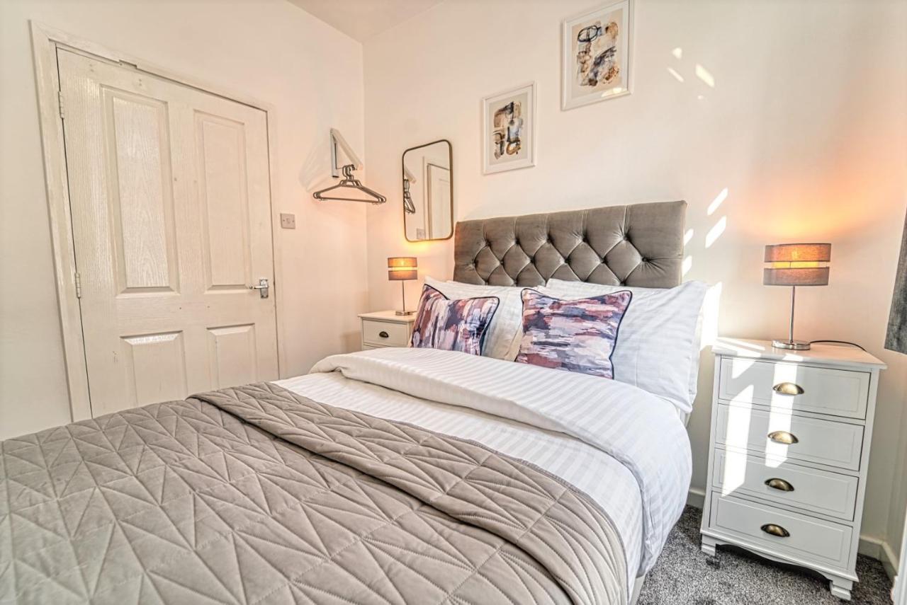 Host & Stay - New Street Residence ウスター エクステリア 写真