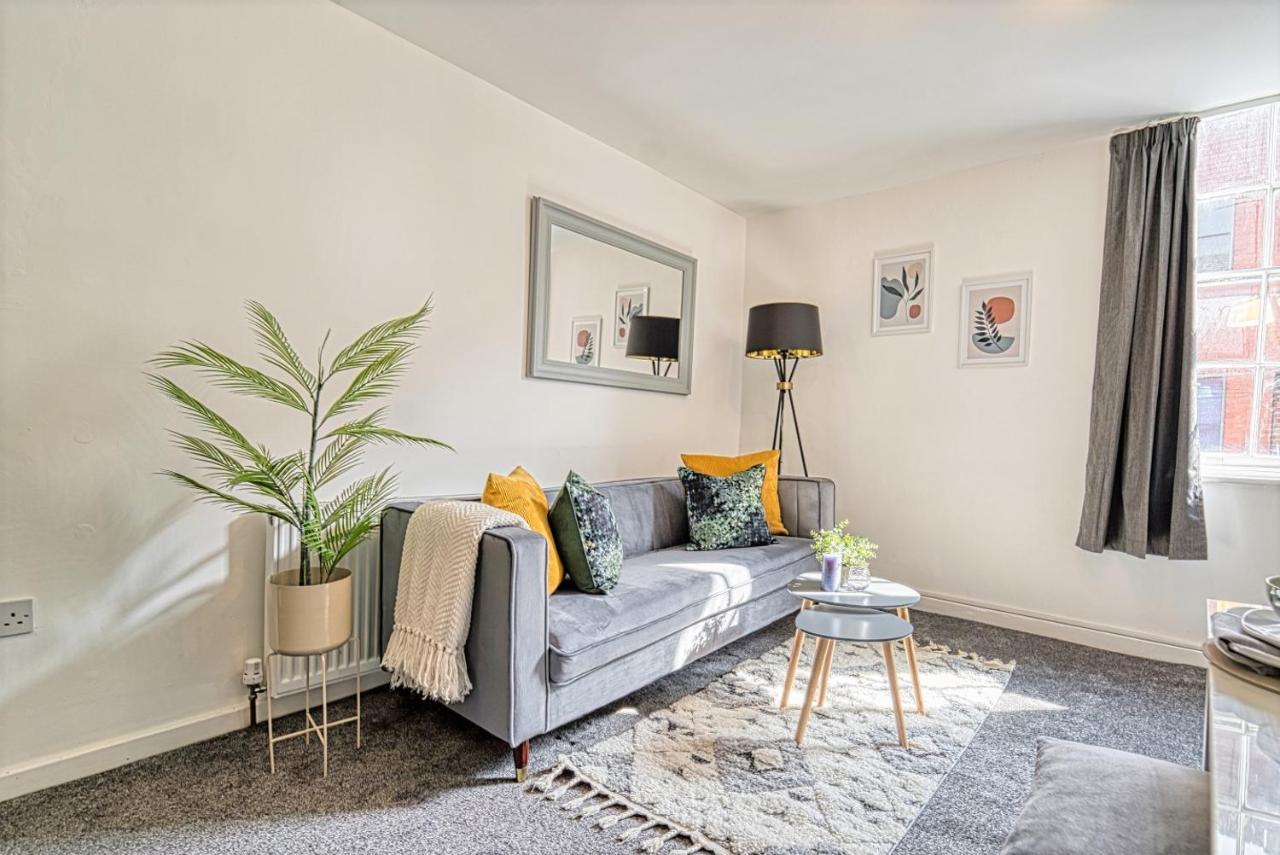 Host & Stay - New Street Residence ウスター エクステリア 写真