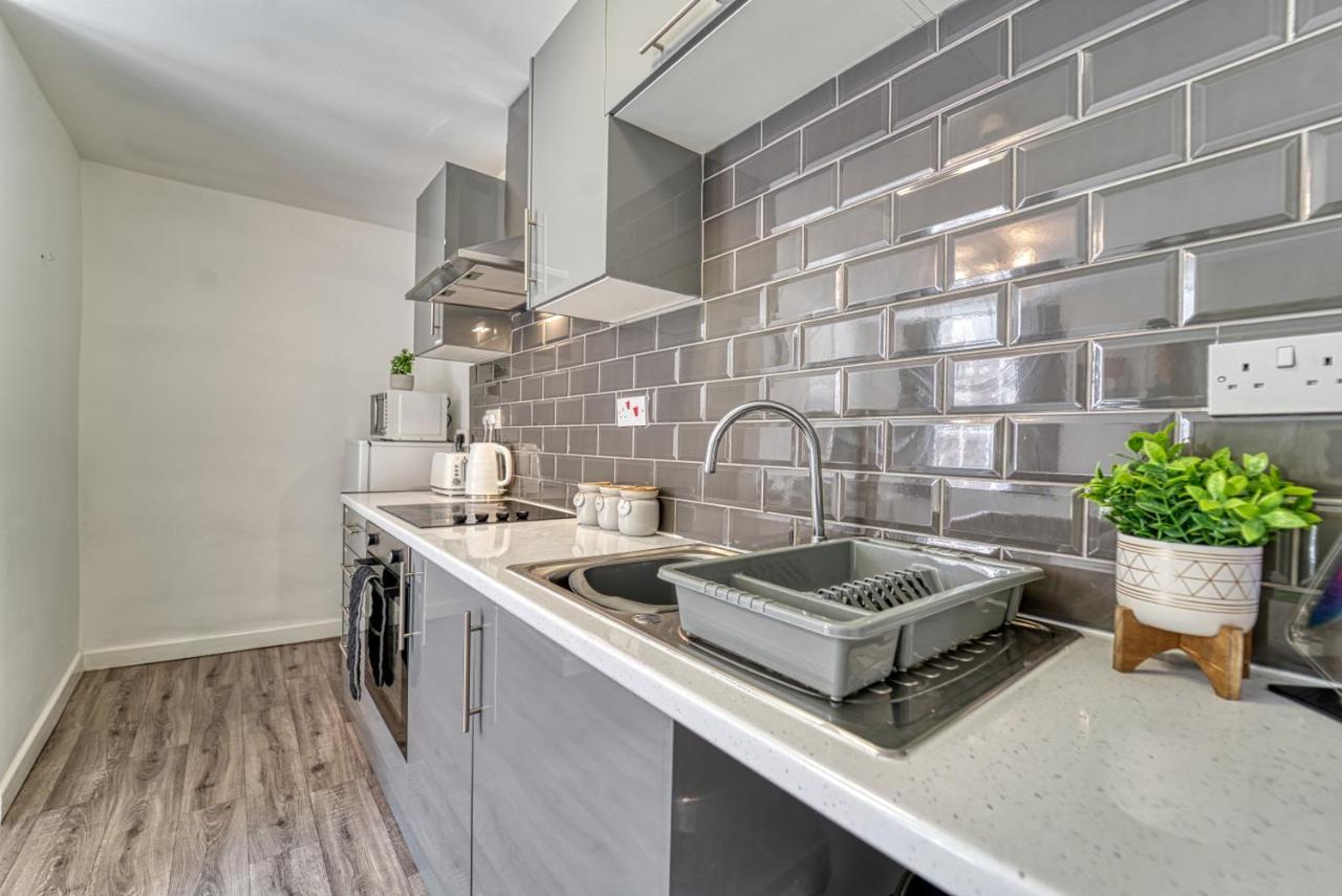 Host & Stay - New Street Residence ウスター エクステリア 写真