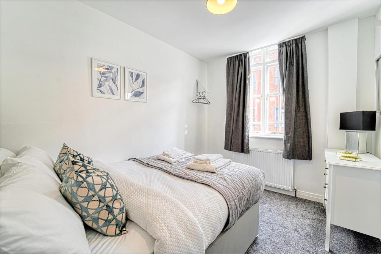 Host & Stay - New Street Residence ウスター エクステリア 写真