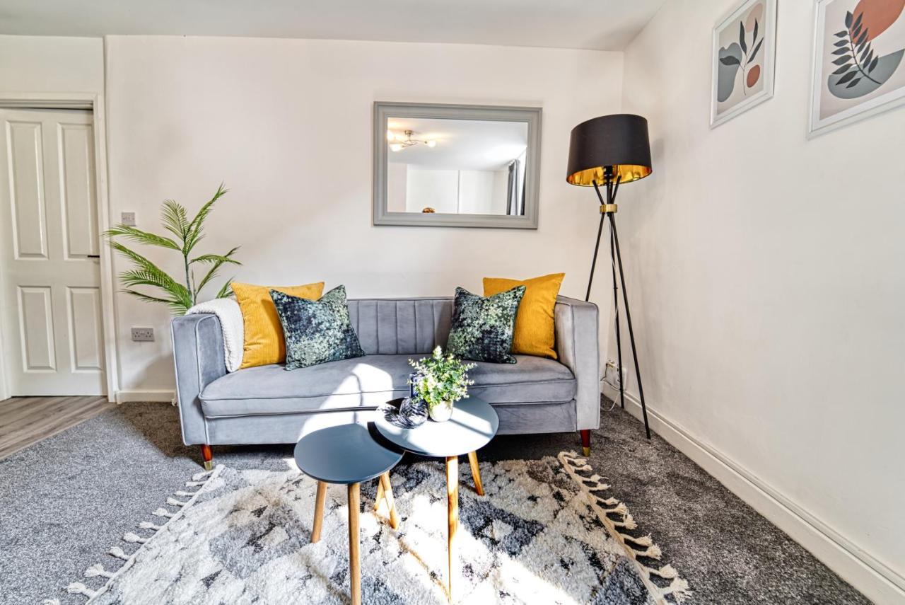 Host & Stay - New Street Residence ウスター エクステリア 写真