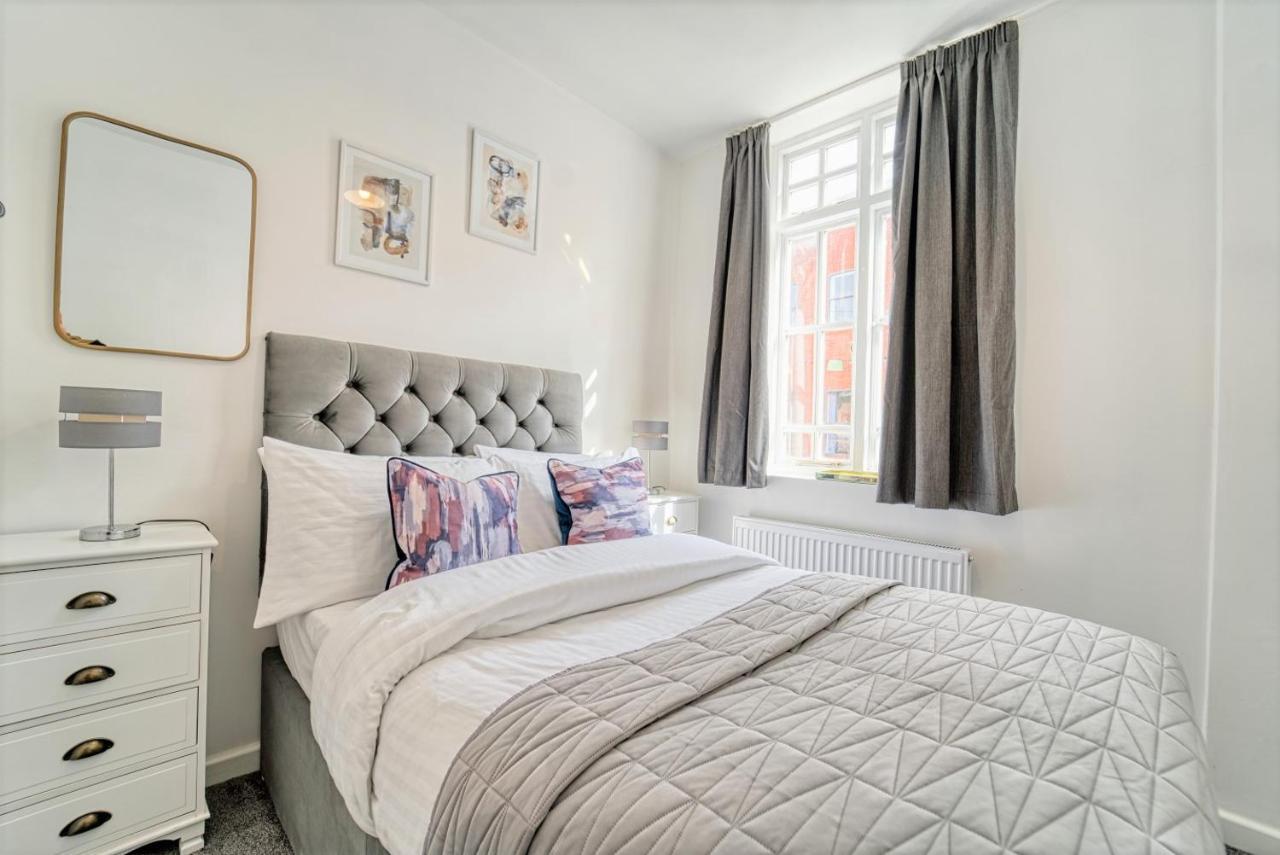 Host & Stay - New Street Residence ウスター エクステリア 写真