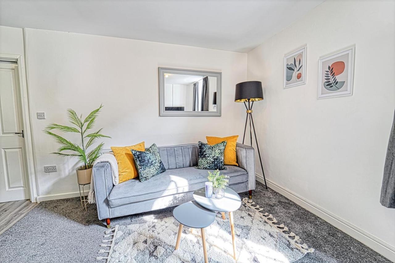 Host & Stay - New Street Residence ウスター エクステリア 写真