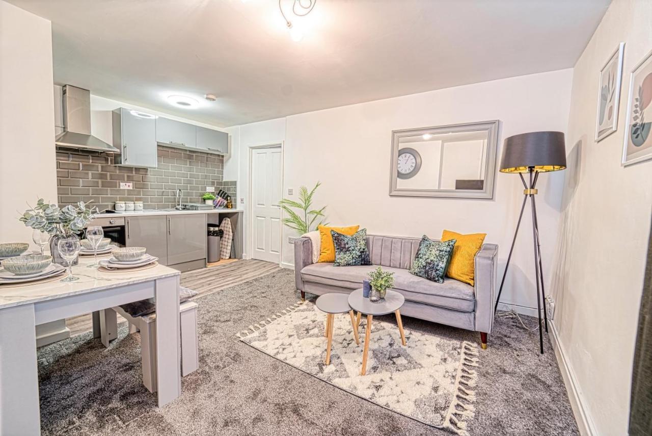 Host & Stay - New Street Residence ウスター エクステリア 写真