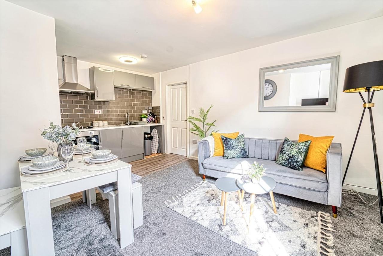 Host & Stay - New Street Residence ウスター エクステリア 写真