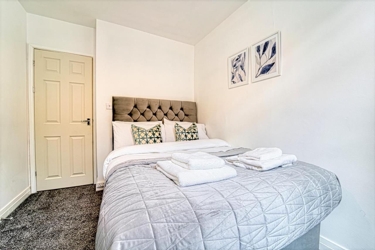 Host & Stay - New Street Residence ウスター エクステリア 写真