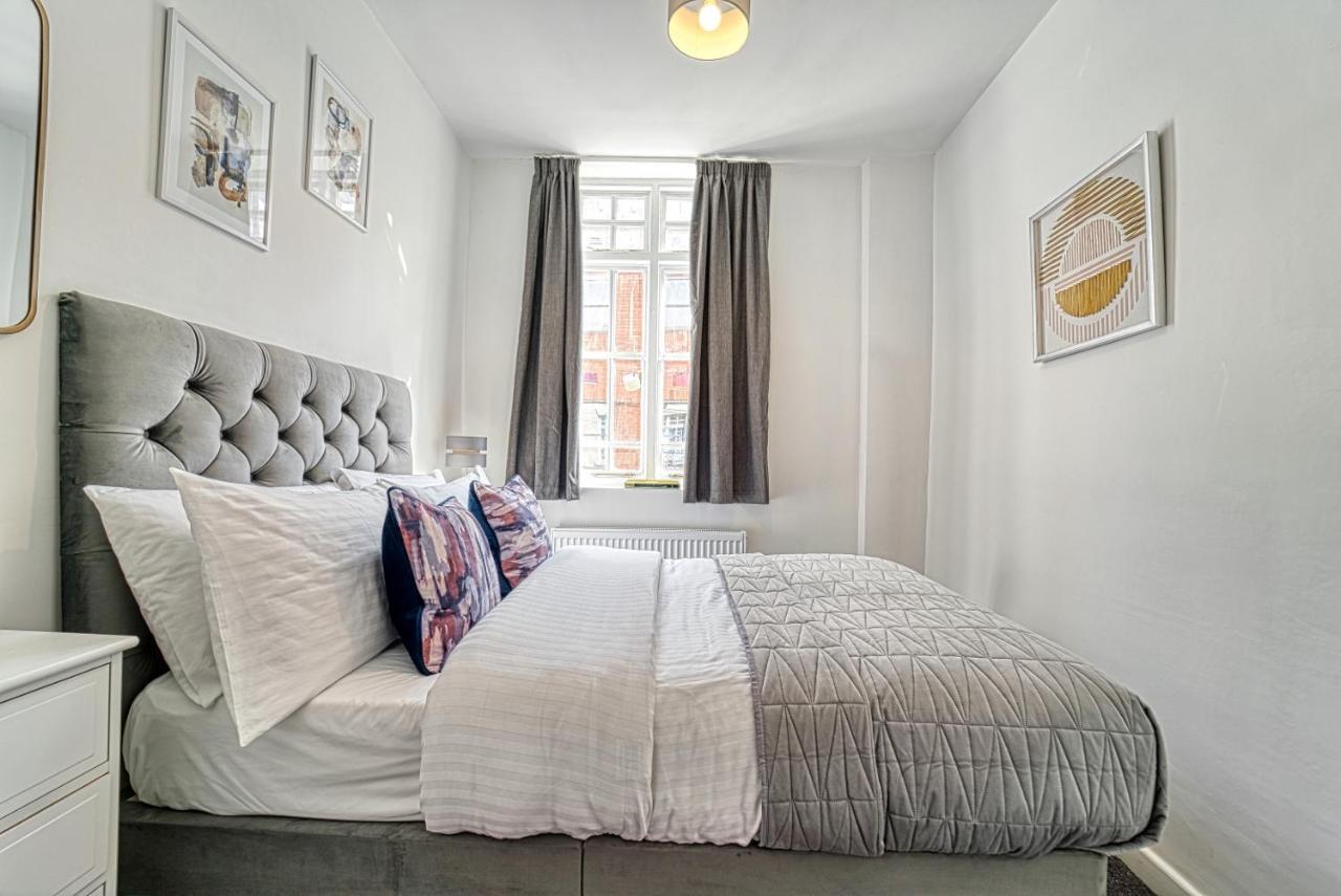 Host & Stay - New Street Residence ウスター エクステリア 写真