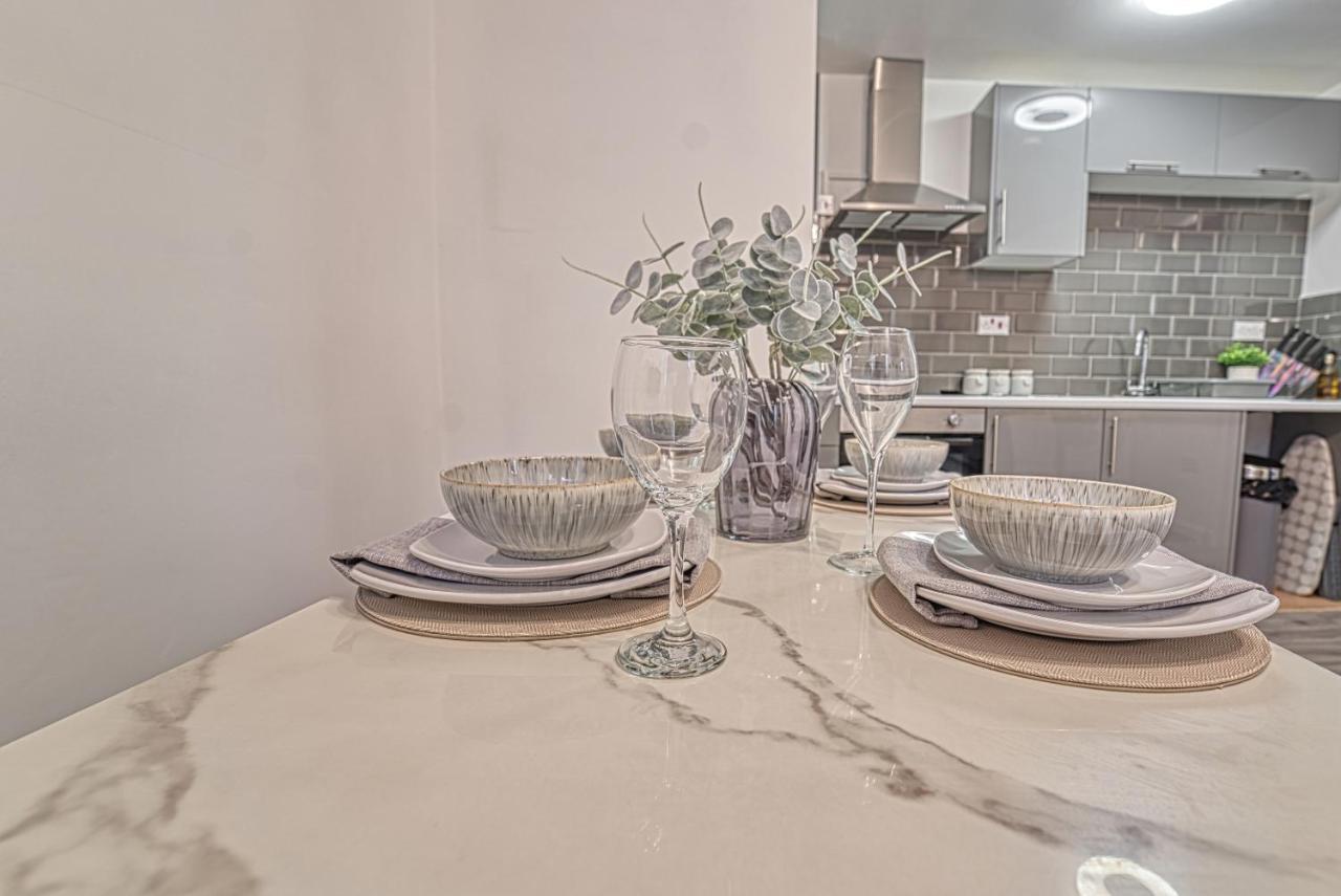 Host & Stay - New Street Residence ウスター エクステリア 写真