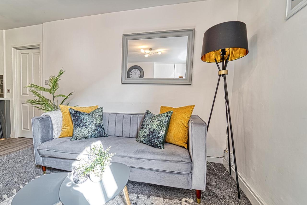 Host & Stay - New Street Residence ウスター エクステリア 写真